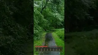 Реалистичный Майнкрафт #shorts #minecraft
