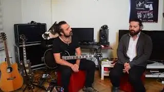 Selim Işık -  Knc Picks (El Yapımı Pena R&ouml;portajı)