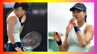 Emma Raducanu struggling to adjust to 'huge changes in her life' after latest setback