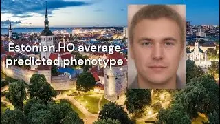 Генетика эстонцев