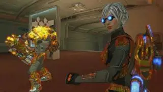 Global Agenda - Flair to Dye For