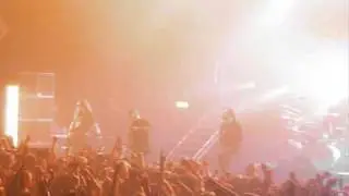 IN FLAMES - Only for the weak  [live]  HQ