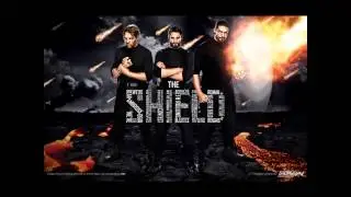 WWE The Shield Theme 