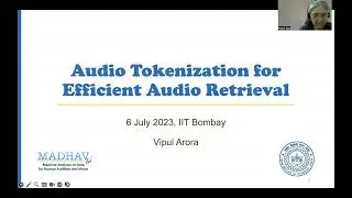 Wav2Tok: Audio Tokenization for Efficient Audio Retrieval