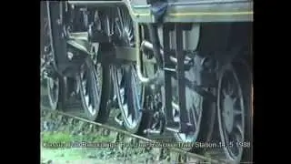 Roscrea Train Station 1988
