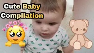 Ultimate TikTok Cutest Babies Compilation | Gives you Baby Fever 💕💕💕💕| Cute And Funny Baby