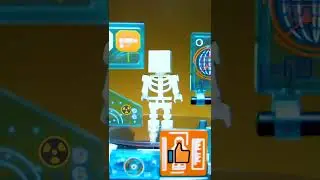 Minecraft Minifigs and Bricks review LEGO SY brick Sembo block Sluban 樂高 लेगो лего Skeleton #shorts