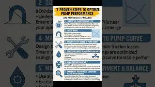 7 Proven Steps to Optimize Pump Performance #coolingsystem #coolingsolutions #machine #twincooling