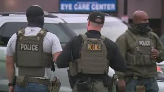 'Non-deportable' immigrants among those facing arrest during crackdown: DC advocates