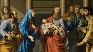 Preparemos los Cantos para el Domingo 2 de Febrero, 2025. Fiesta de la Presentación del Señor.