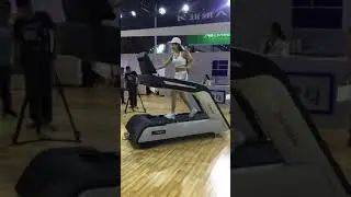 Professional treadmill for fitness #shop #Alibaba