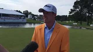 Robby Shelton is &lsquo;super excited&rsquo; to sweep Web.com events in Tennessee