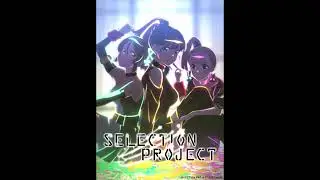 Selection Project Anime December GapsCaps Performs On Stage 2021