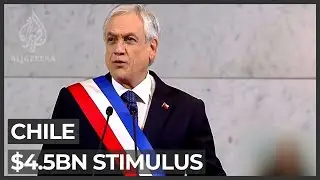 Chile&rsquo;s $4.5bn stimulus: Boost follows months of mass protests