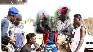 Wahalallun 2020 ali artwork new comedy