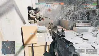 Battlefield 6 CNQ NVO funny streak