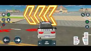 🚓 JAILBREAK & PLANE CRASH! 3D POLICE CHASE SIMULATOR | EPIC ESCAPE ADVENTURE ✈️🔥