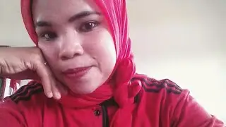 Tutorial Hijab Segi Empat Simpel Anti Badai