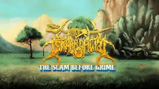 TERRORDACTYL - THE SLAM BEFORE GRIME [OFFICIAL LYRIC VIDEO] (2022) SW EXCLUSIVE