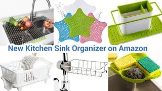 @AmazonInOfficial 🤩New Gadgets! || kitchen Sink smart organizer || Kitchen Appliances || Amazon 2022