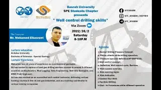 Well control drilling skills