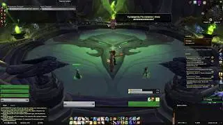 Holy Priest Mage Tower Challenge