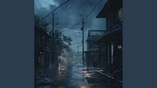 Serene Rain and Thunder Focus