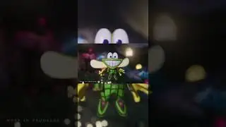 Rayman 3 un fan remake ?  #clips #gaming #remake #rayman #fangame #fans #fran&ccedil;ais #classic #gaming