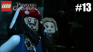 Lego Pirates of the Caribbean: Part 13 -   Norrington's Choice [At World's End]