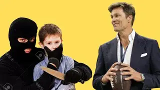 Tom Brady Becomes a Hero: How the Football Star Saved a Store from a Robbery