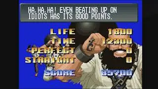 The King of Fighters '96 (Xbox One) Arcade as Kim Team
