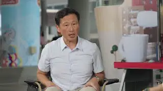 Minister Ong Ye Kung misses kampung life! | A Conversation with Minister S7 空中访民情 S7 EP5