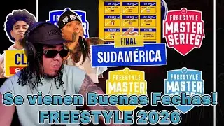 &iquest;QUE PASO CON EL FREESTYLE? &iquest;VENEZUELA PODR&Aacute; IR A REDBULL? LAS PR&Oacute;XIMAS FECHAS