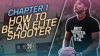Watch this if you want to become an elite shooter! Try the drill out too.. It works!