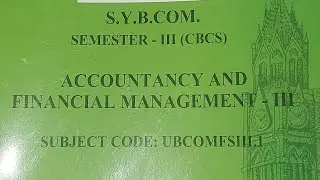 Piecemeal Distribution  |Sybcom sem3| Financial Accounts | Mumbai University  Exam | Ark sir 