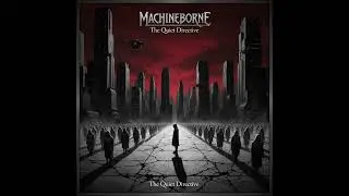 MACHINEBORNE - The Quiet Directive (TQD 1) - Power Metal [AI]