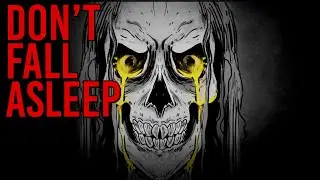 Turkish Folklore - Sleep Paralysis// Something Scary | Snarled