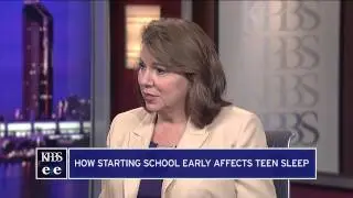 How An Early School Start Is Affecting Teenagers' Sleep