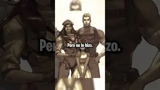 Ana Amari y el Disparo que Nunca Hizo #overwatch 