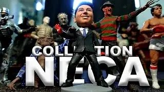 I FOUND MY ENTIRE NECA COLLECTION - 2020