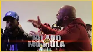 JAI 400 VS MO MULA RAP BATTLE - RBE