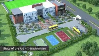 3D Architectural Walkthrough Services &ndash;  JS Engineering 3D Architectural Animation company