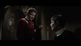 Star Trek 2 | The Wrath Of Khan |  Kirk & Spock Scene | Ultra 4KBluray