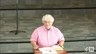 Full Understanding of the Gospel | Dr Richard McGee