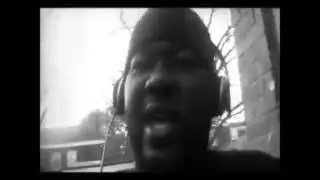 Gichi Dame listening to 