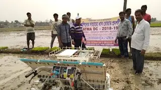 My New video (Mondal Farm Custom Hiring Centre)
