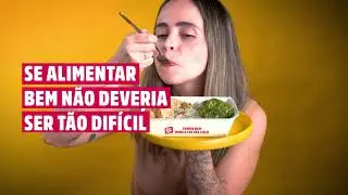 Liv Up: marmitas congeladas saud&aacute;veis, prontas em 5 minutos