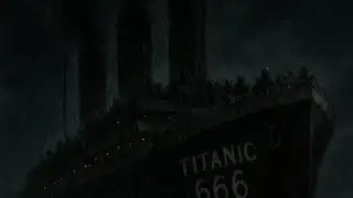 TITANIC 666 IS SCARY....... 