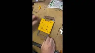 Mega V Plasma bC Build Z Rail Assembly