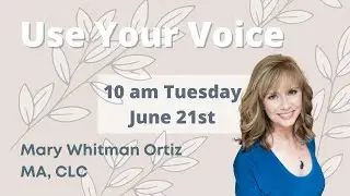 Intimacy Coach Mary Whitman Ortiz